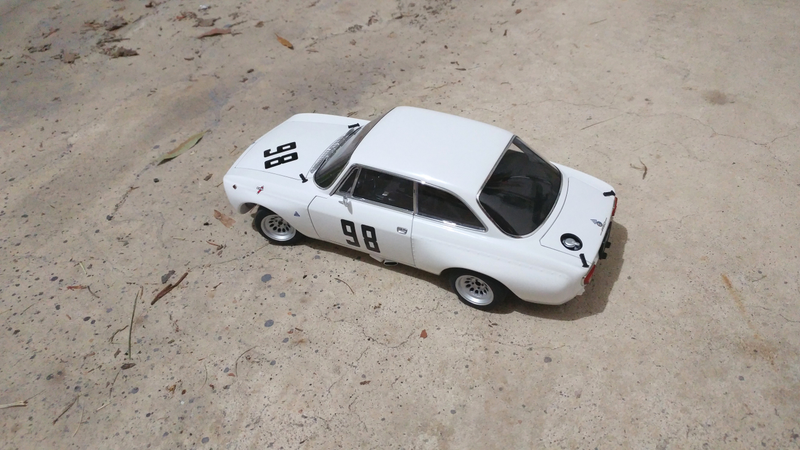 Illustration for article titled Ferr... Uhm... Alfa Friday?